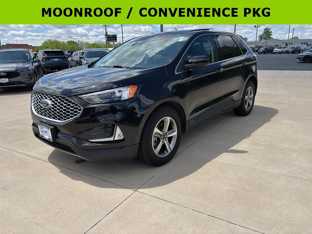 Used 2024 Ford Edge SEL SUV