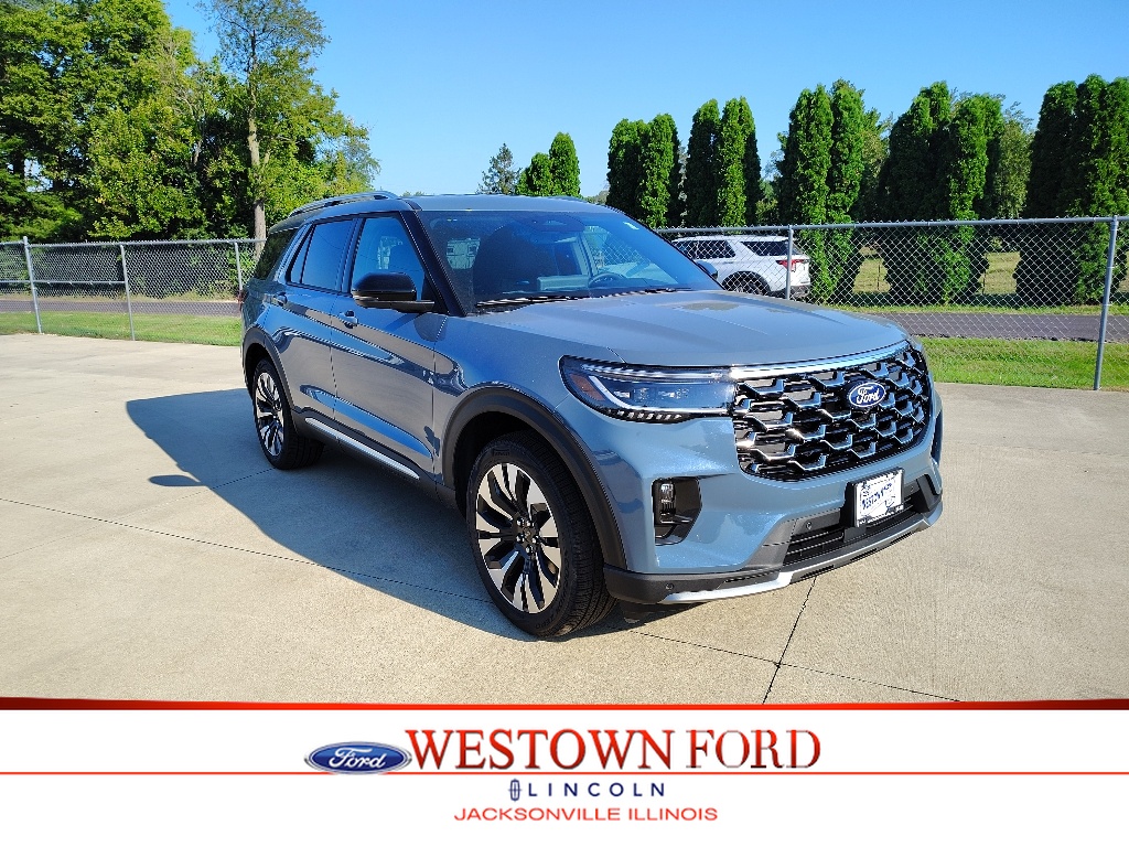  Ford Explorer