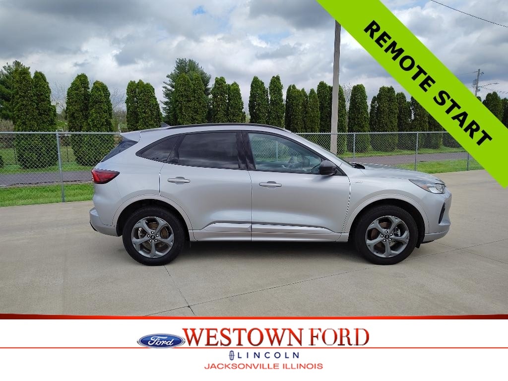 Used 2024 Ford Escape ST-Line SUV