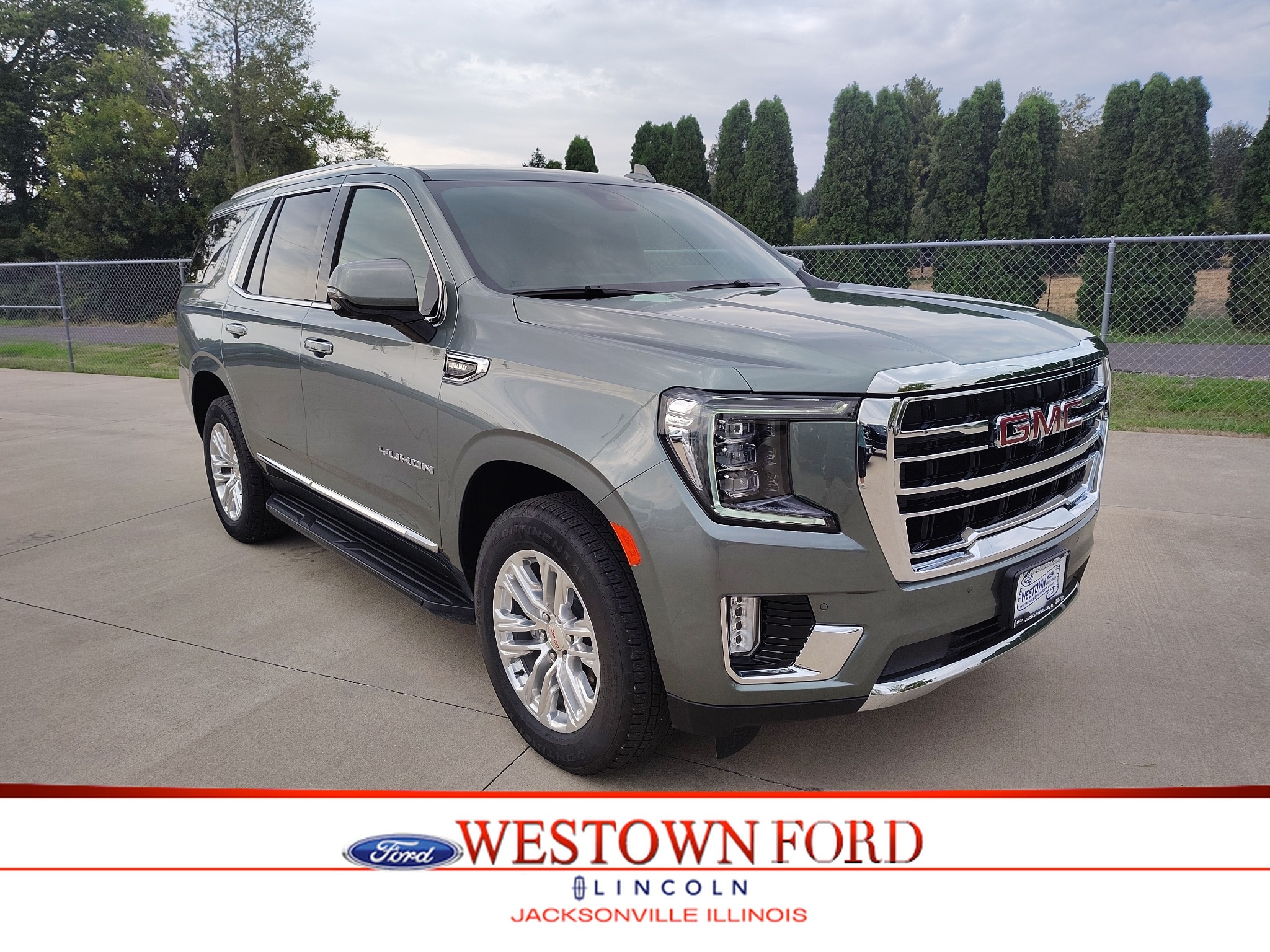 2024 GMC Yukon