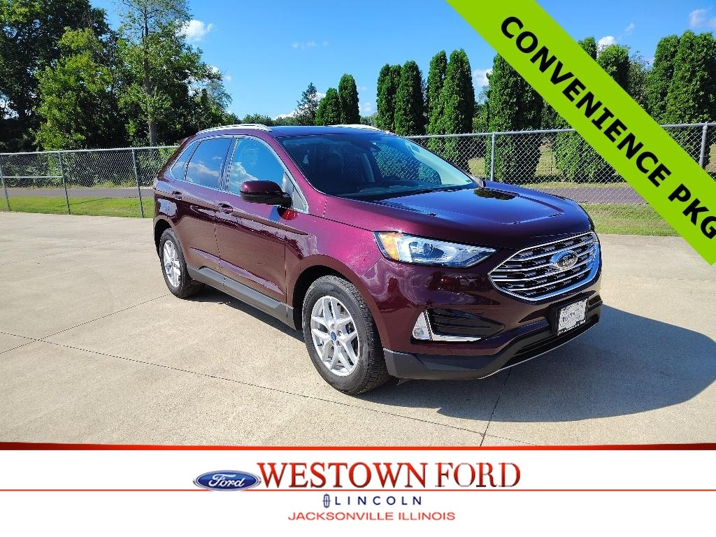 2021 Ford Edge SEL