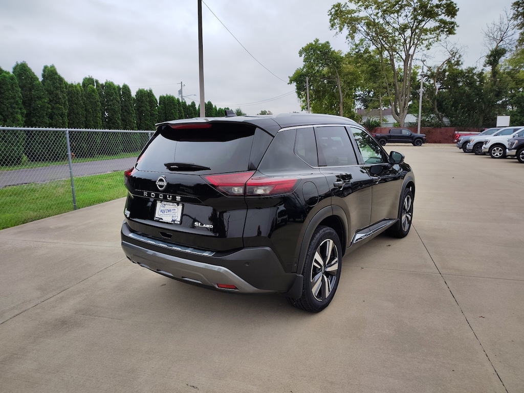 Used 2023 Nissan Rogue SL SUV