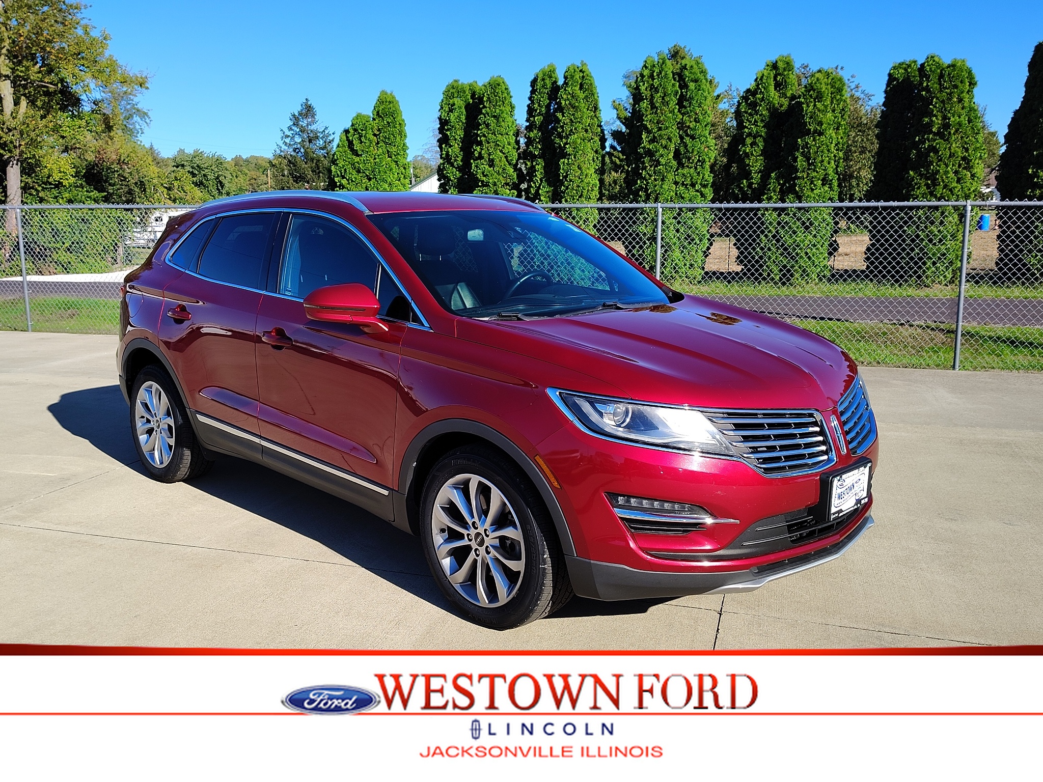 2017 Lincoln MKC