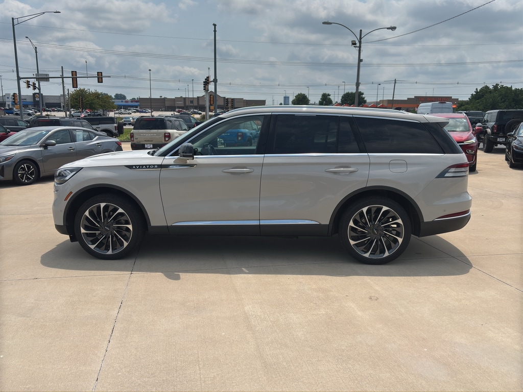 Used 2022 Lincoln Aviator Reserve SUV