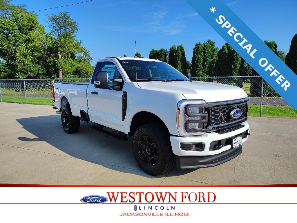 New 2026 Ford F-250 XL Truck Regular Cab