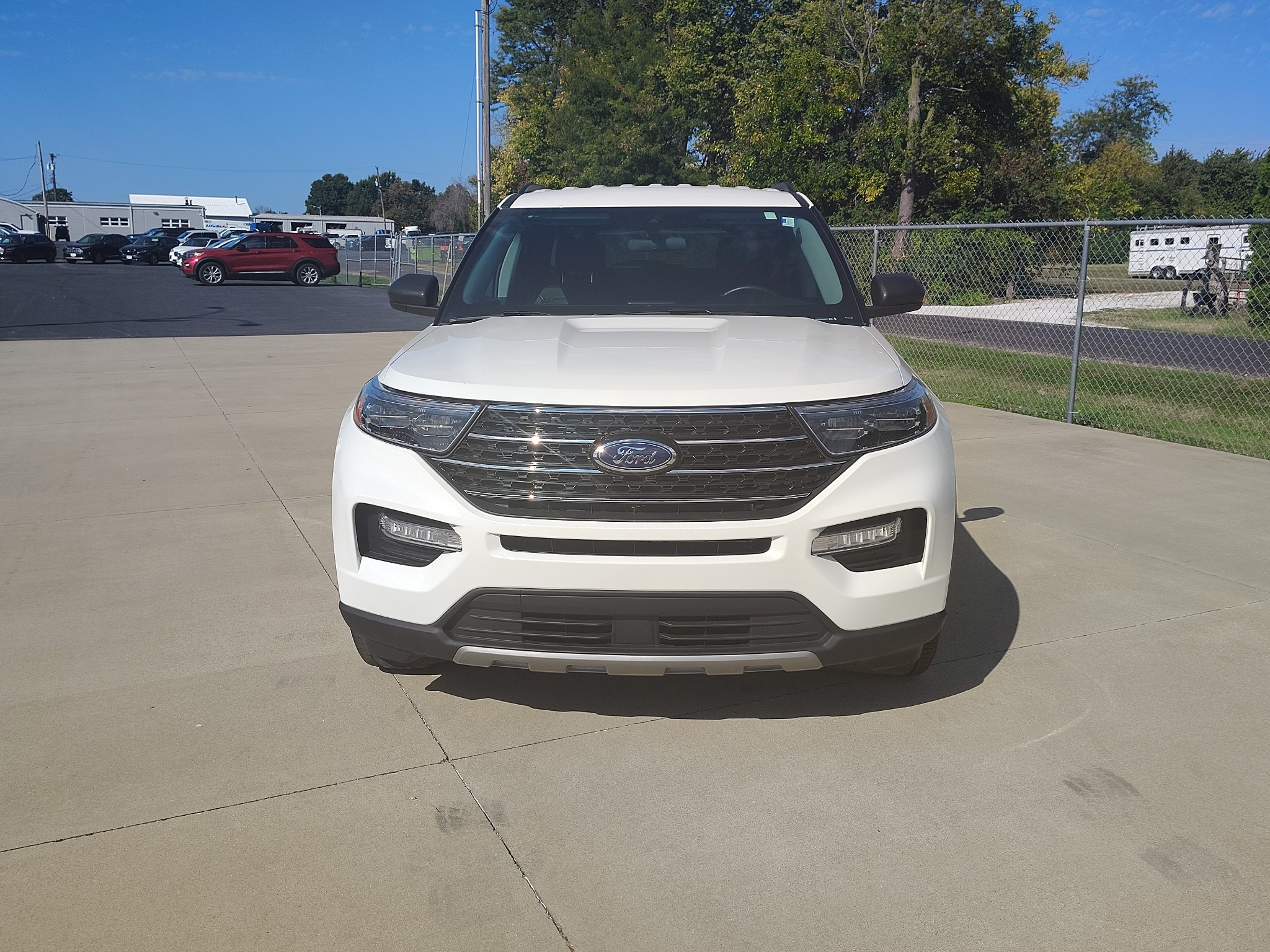 Used 2024 Ford Explorer XLT SUV