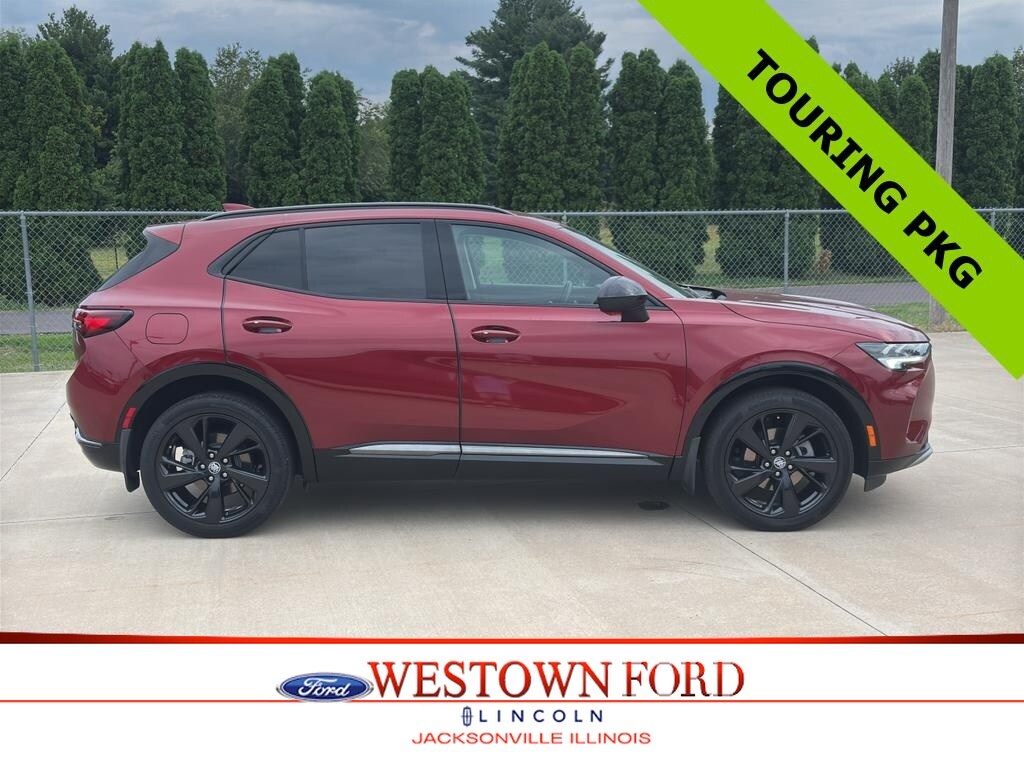 Used 2023 Buick Envision Preferred SUV