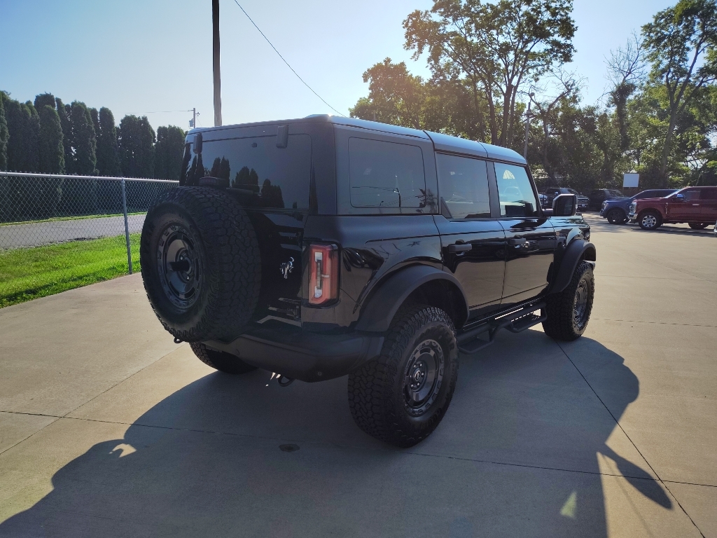 Used 2025 Ford Bronco Badlands SUV