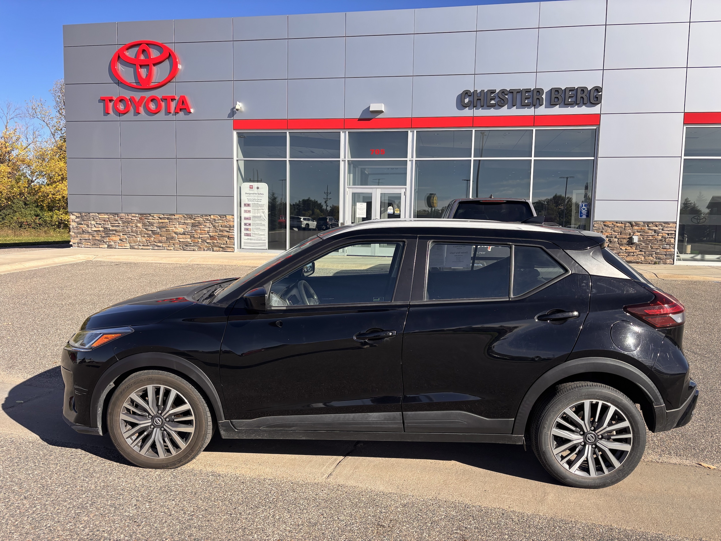 2021 Nissan Kicks