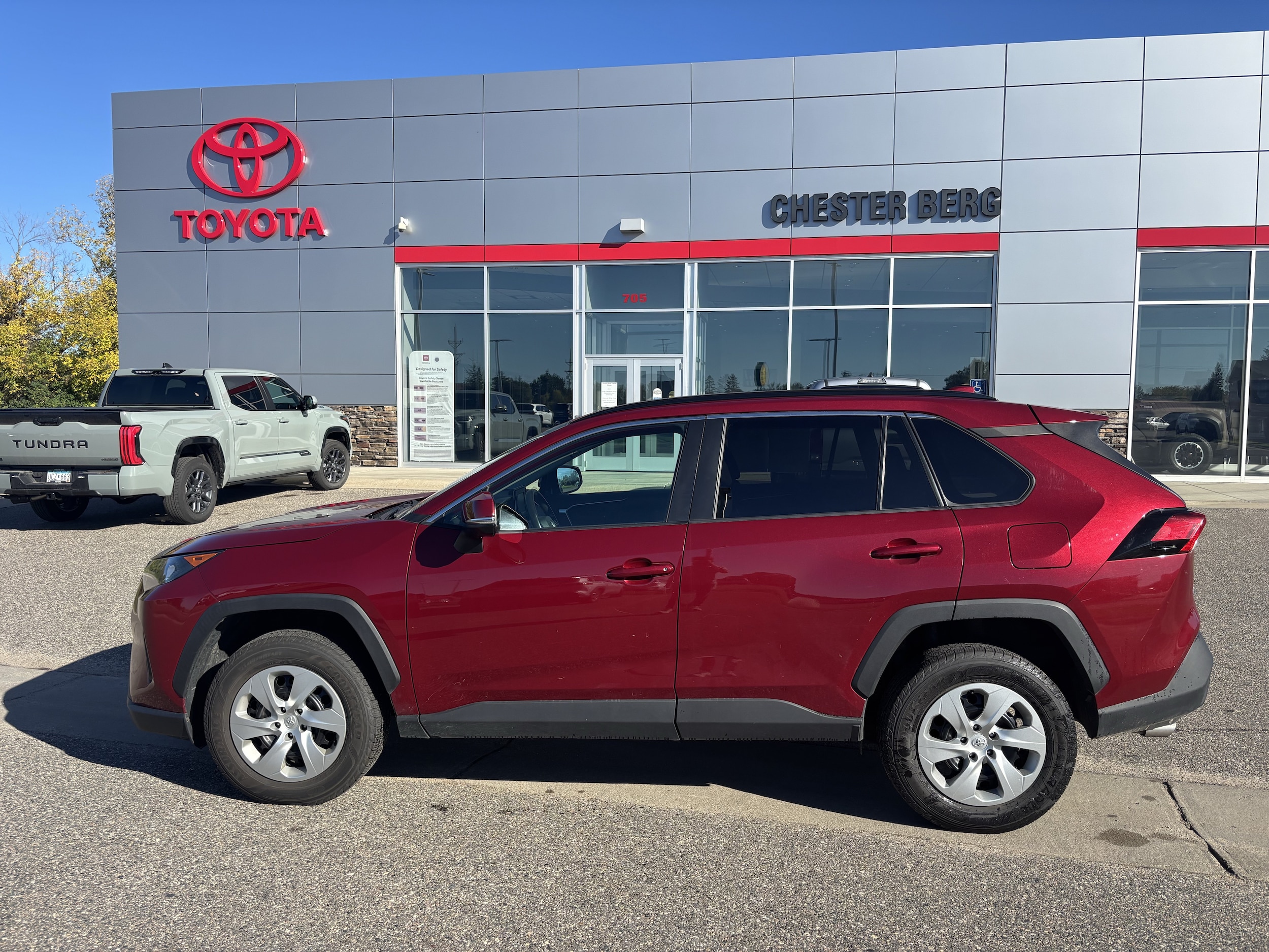 2019 Toyota RAV4