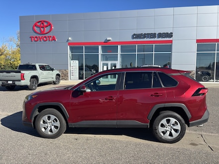 2019 Toyota RAV4 LE SUV