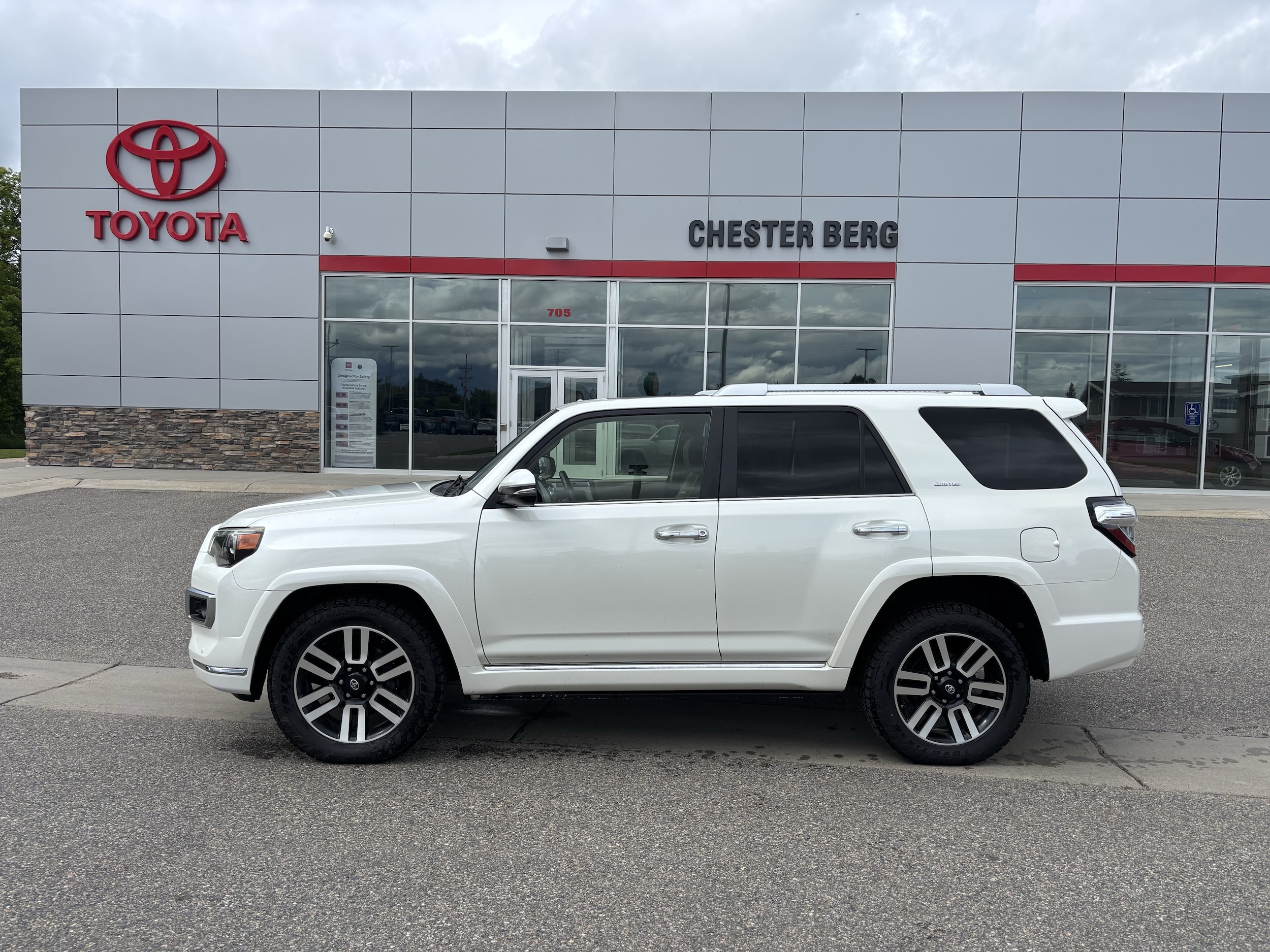 2015 Toyota 4Runner
