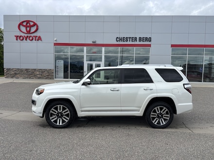 2015 Toyota 4Runner Limited SUV
