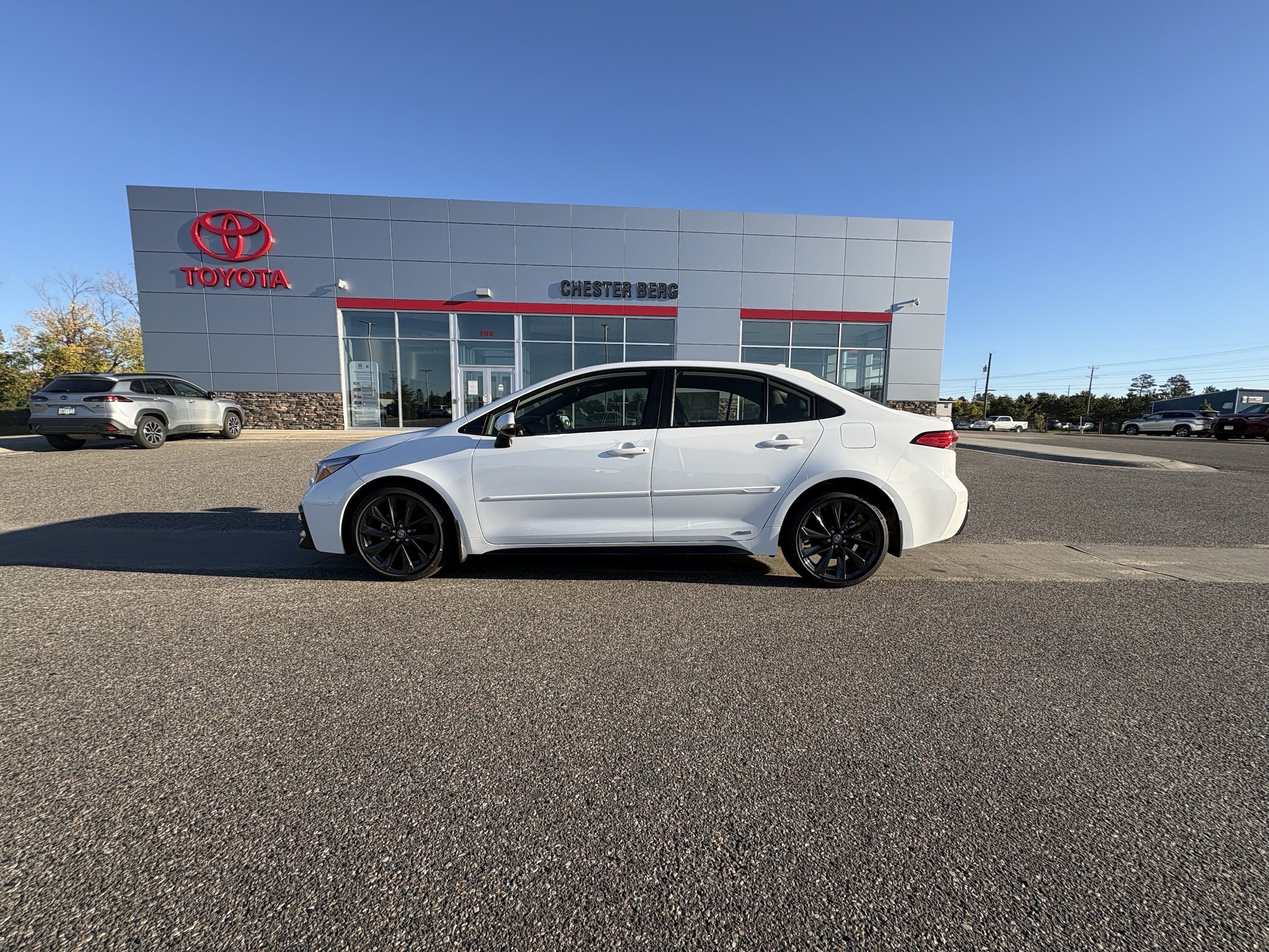 2026 Toyota Corolla SE