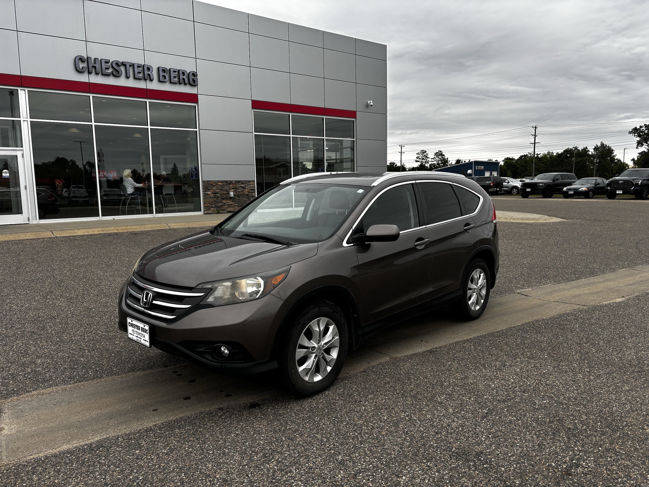 2014 Honda CR-V