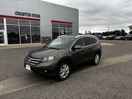 2014 Honda CR-V EX-L SUV