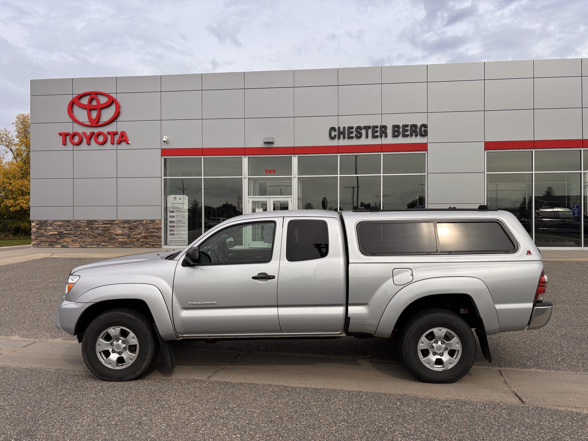 2013 Toyota Tacoma Base