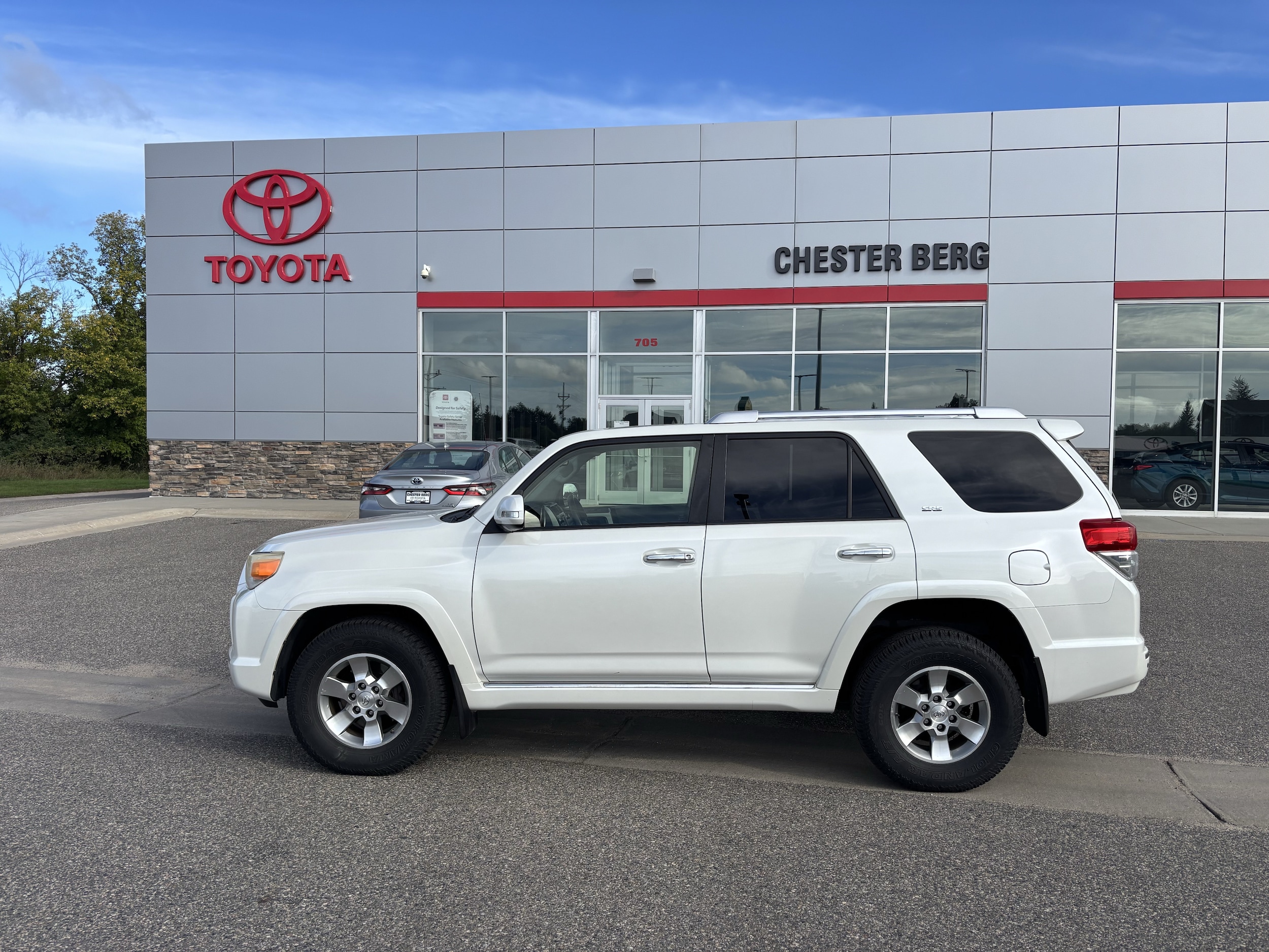 2013 Toyota 4Runner