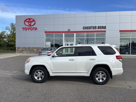 2013 Toyota 4Runner 4WD SR5 SUV