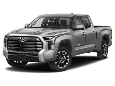 2023 Toyota Tundra Limited 3.5L V6 Truck CrewMax