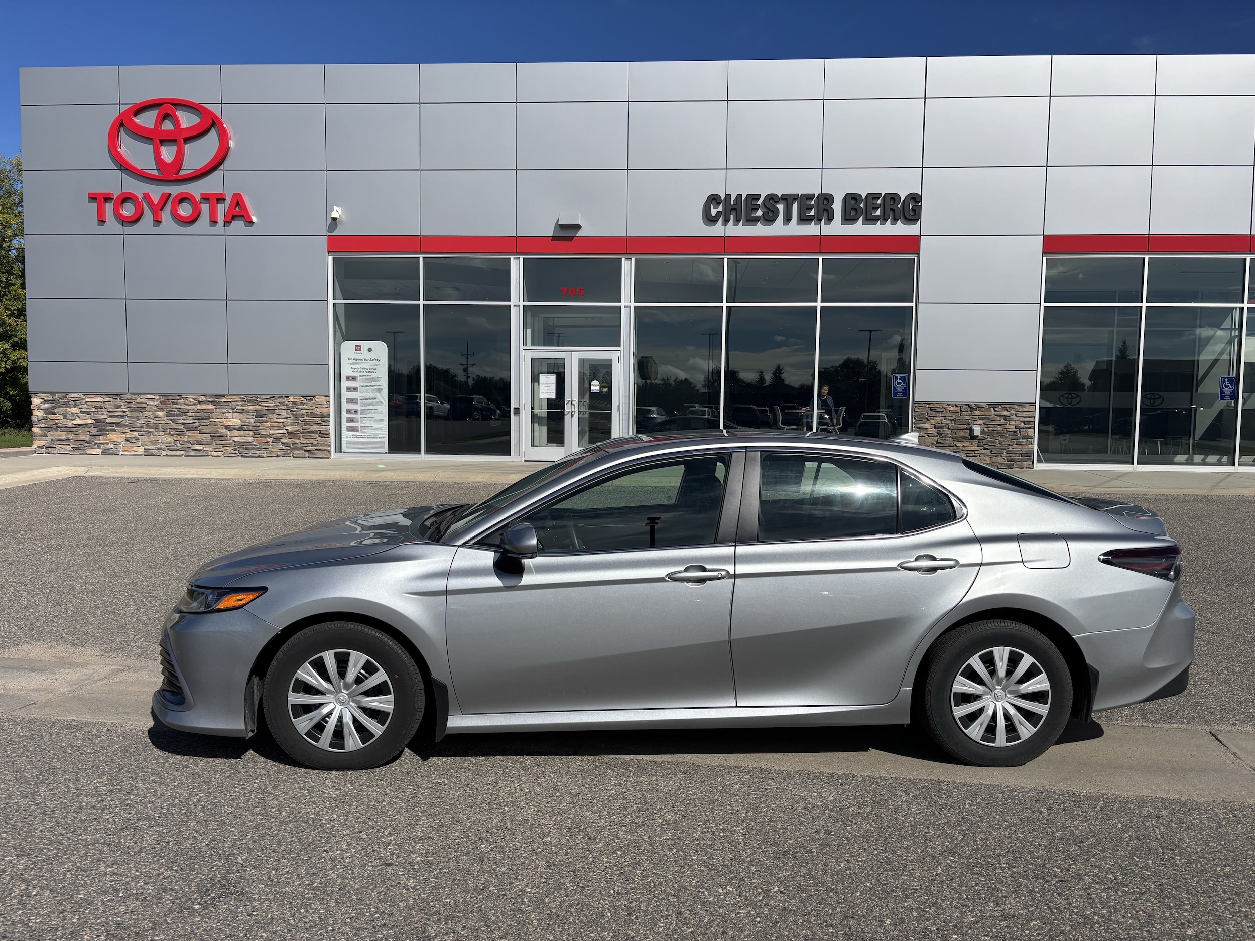 2024 Toyota Camry