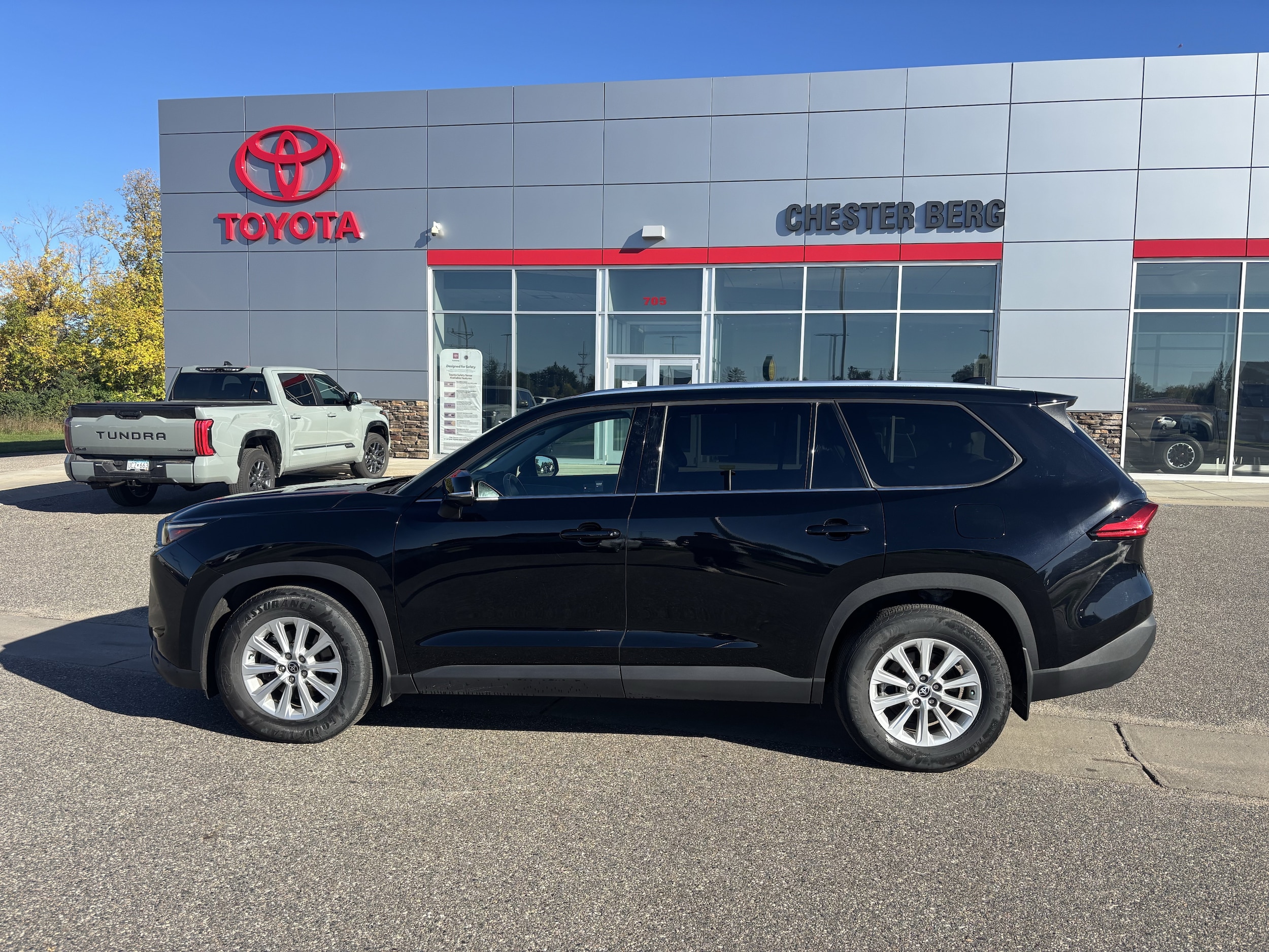 2024 Toyota Grand Highlander