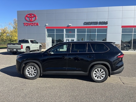 2024 Toyota Grand Highlander XLE SUV