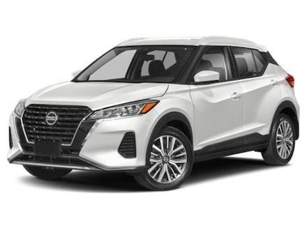 2021 Nissan Kicks SV SUV