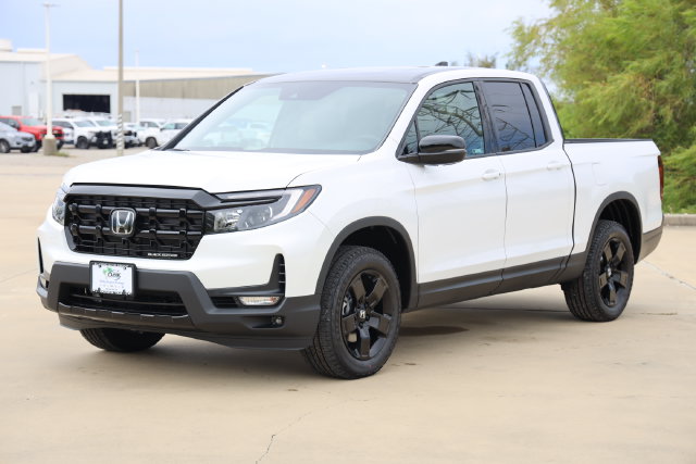 New 2026 Honda Ridgeline Black Edition Truck