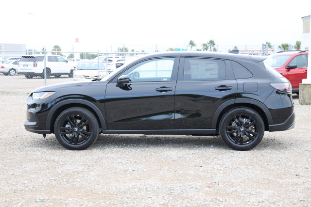 New 2027 Honda HR-V Sport SUV
