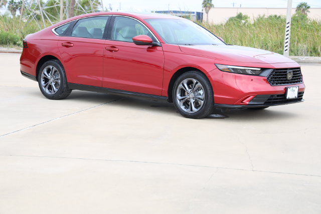 2026 Honda Accord Hybrid