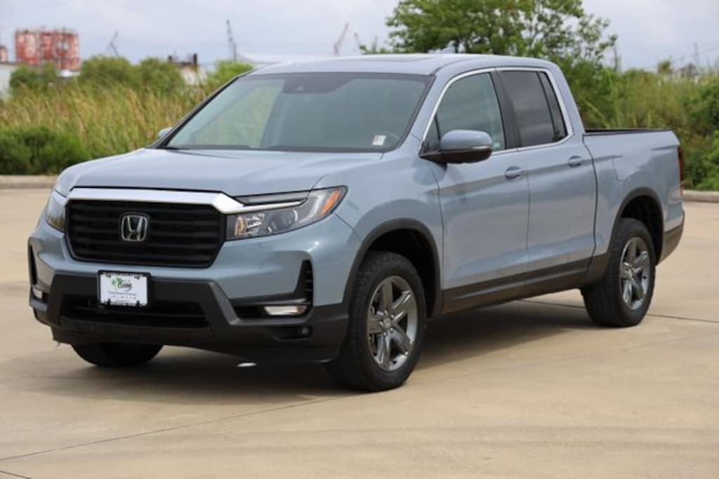 Certified 2023 Honda Ridgeline RTL Truck