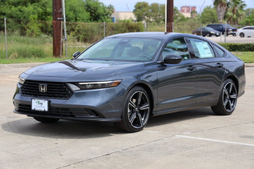 New 2026 Honda Accord SE Sedan