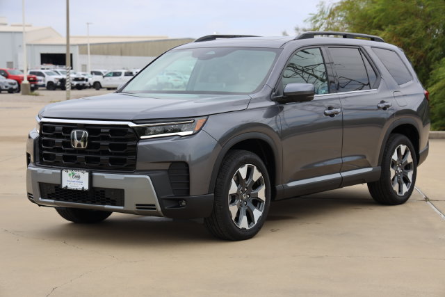 New 2026 Honda Pilot Touring SUV