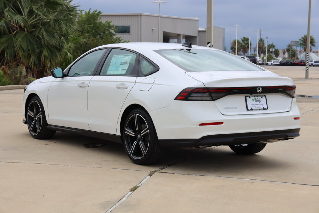New 2026 Honda Accord SE Sedan