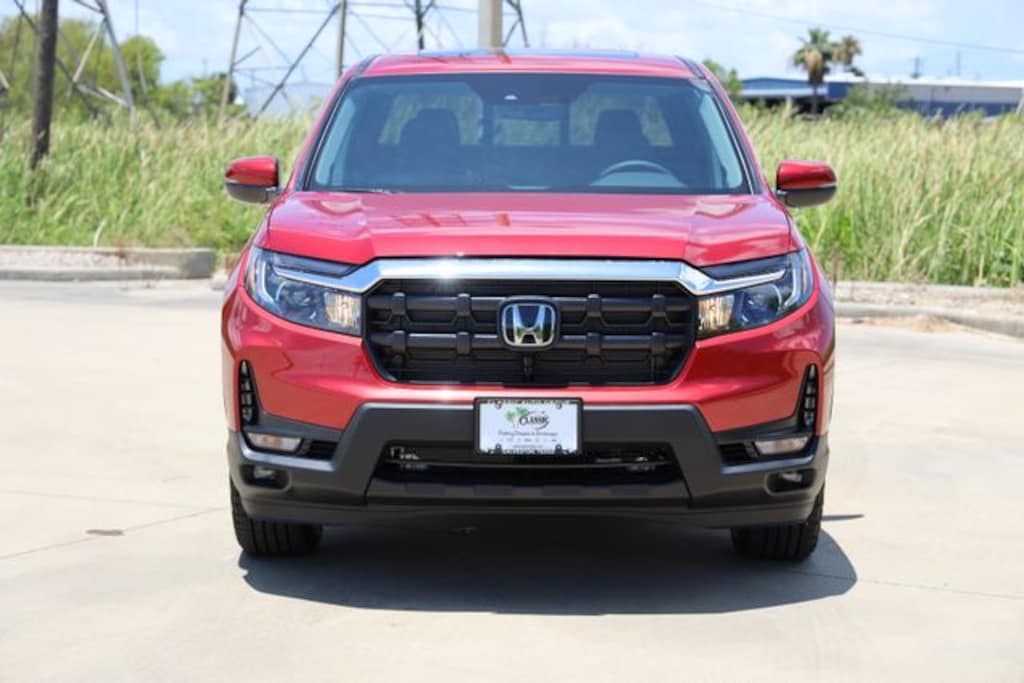 New 2026 Honda Ridgeline RTL Truck