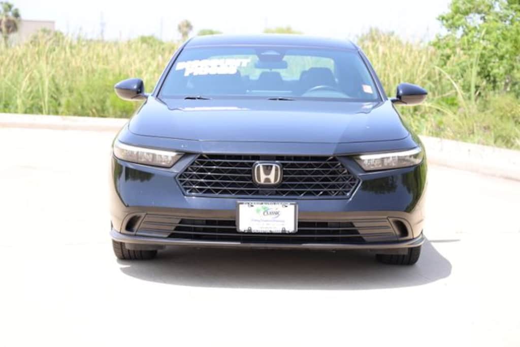 Used 2024 Honda Accord Hybrid Sport Sedan