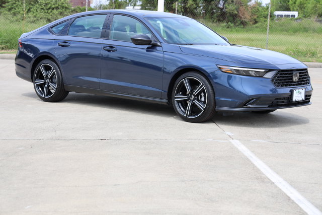 New 2026 Honda Accord SE Sedan