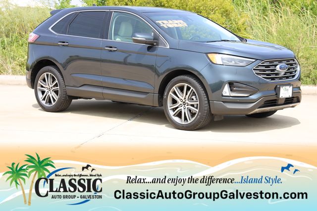 2024 Ford Edge Titanium SUV