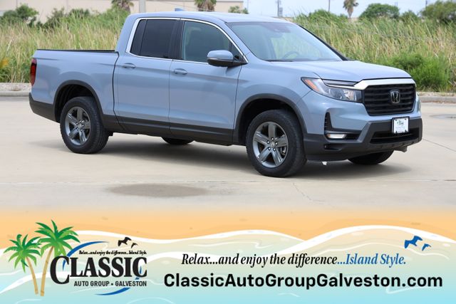Certified 2023 Honda Ridgeline RTL Truck