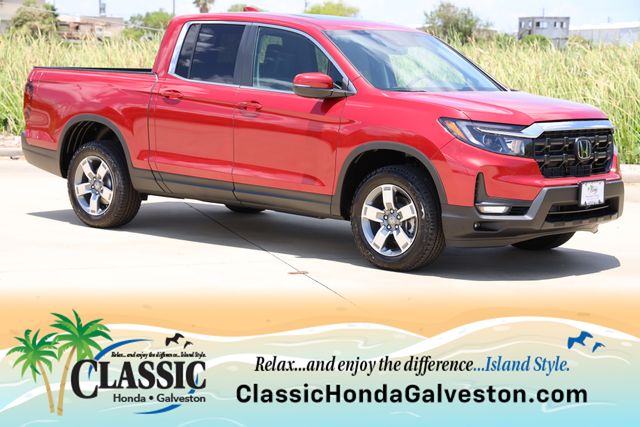 New 2026 Honda Ridgeline RTL Truck