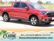  Honda Ridgeline