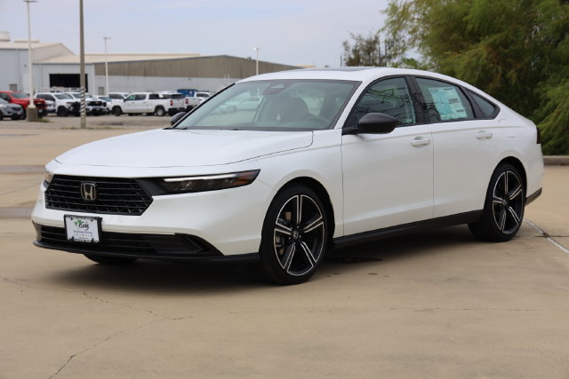 New 2026 Honda Accord SE Sedan