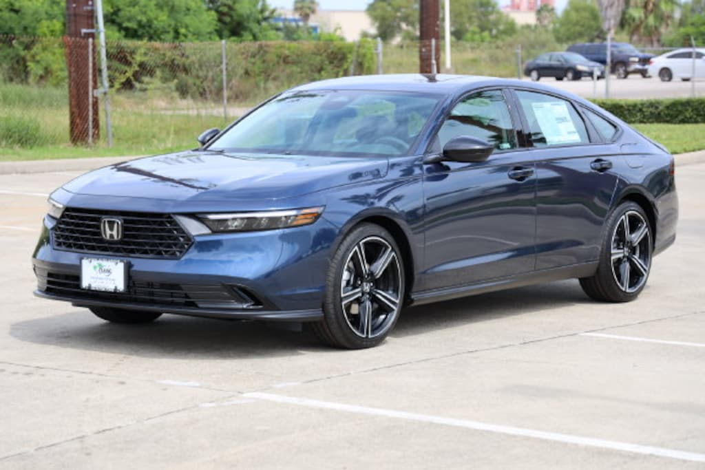 New 2026 Honda Accord SE Sedan