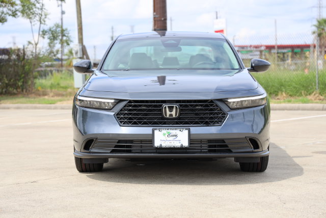 New 2026 Honda Accord SE Sedan