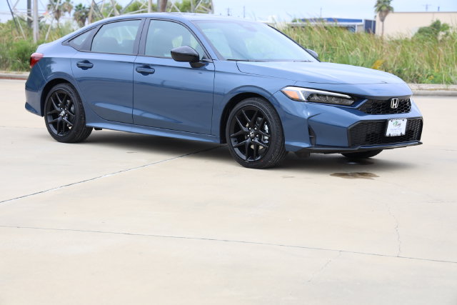 2026 Honda Civic Hybrid