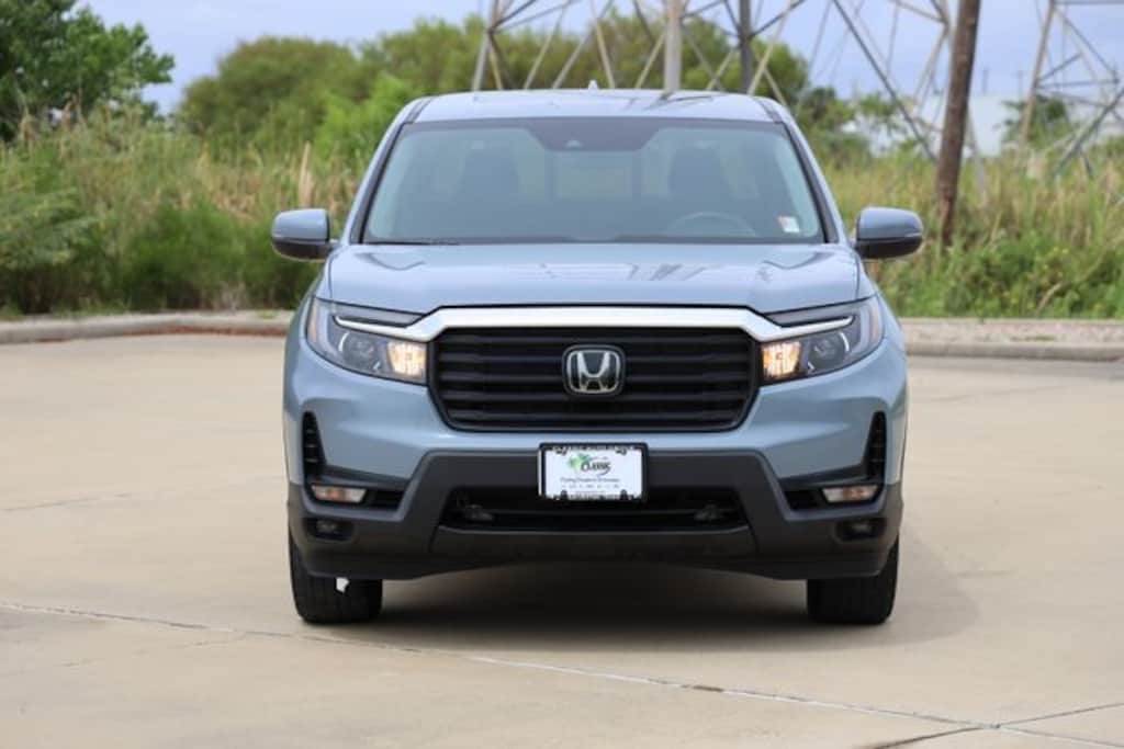 Certified 2023 Honda Ridgeline RTL Truck