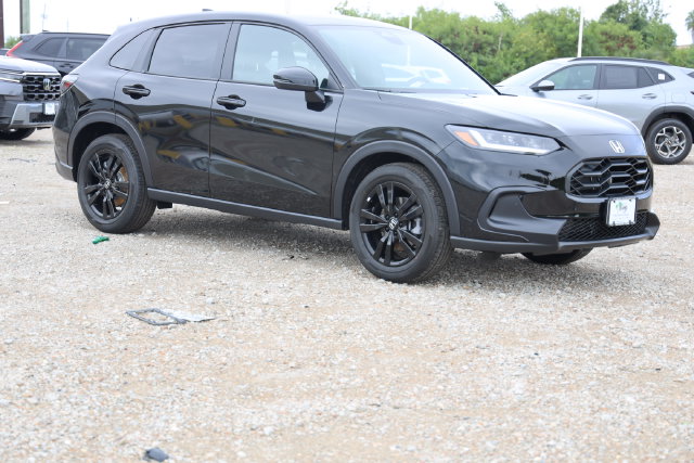 2027 Honda HR-V