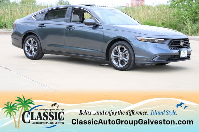 2024 Honda Accord Sedan