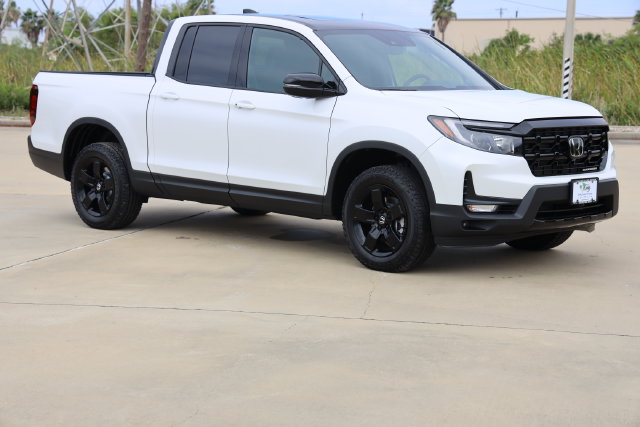 New 2026 Honda Ridgeline Black Edition Truck